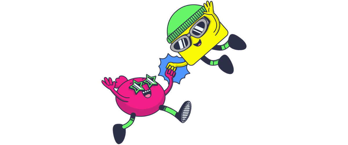 Amis jouant à un blind test personnalisé