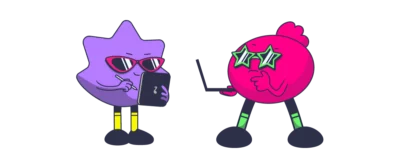 Amis qui jouent à Skribbl.io